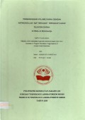 Karya Tulis Ilmiah Th.2020 : Perbandingan Volume Darah Dengan Antikoagulan NaF Terhadap Kadar Gula Darah Di RSAL dr. Mintihardjo (Teks Dan E_Book)