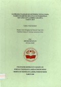 Karya Tulis Ilmiah Th.2020 : Gambaran Kadar Kolesterol Total Pada Pasien Diabetes Melitus Di Puskesmas  Kecamatan Gambir Jakarta Tahun 2019 (Teks Dan E_Book)