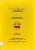 Skripsi Analis Th.2020 : Hubungan Kadar Alanine Aminotransferase (ALT) Dan Aspartate Transaminase (AST) Dengan Bilirubin Pada Penderita Leptospirosis (Teks Dan E_Book)