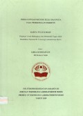 Karya Tulis Ilmiah Th.2020 : Perbandingan Metode ECLIA Dan PETIA Pada Pemeriksaan Ferritin (Teks Dan E_Book)