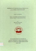 Karya Tulis Ilmiah Th.2020 : Pemeriksaan Methicillin Resistant Staphylococcus aureus (MRSA) Di Rumah Sakit (Teks Dan E_Book)