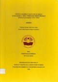 Skripsi Analis Th.2020 : Uji Daya Hambat Daun Cincau Hijau (Cyclea barbata L. Miers) Terhadap Pertumbuhan Streptococcus pyogenes ATCC 19615 (Teks Dan E_Book)