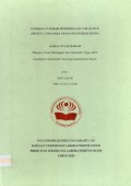 Karya Tulis Ilmiah Th.2020 : Gambaran Kadar Pemeriksaan C-Reactive Protein (CRP) Pada Neonatus Suspek Sepsis (Teks Dan E_Book)