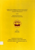 Skripsi Analis Th.2020 : Perbedaan Hasil Pemeriksaan Metode Kato-Katz Dengan Mini-Flotac Untuk Deteksi Kecacingan Pada Anak SD Di Kabupaten Lampung Selatan (Teks Dan E_Book)