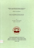 Karya Tulis Ilmiah Th.2020 : Gambaran Bakteri Pseudomonas aeruginosa Pada Pasien ICU Di RSPD Gatot Soebroto (Teks Dan E_Book)