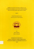 Skripsi Analis Th.2020 : Korelasi Antara Kadar HbA1c Dengan Laju Filtrasi Glomerulus (LFG) Pada Pasien Diabetes Melitus RSUD Budhi Asih Jakarta Timur (Teks Dan E_Book)