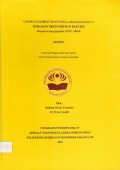 Skripsi Analis Th.2020 : Uji Daya Hambat Daun Saga (Abrus precatorius L.) Terhadap Pertumbuhan Bakteri Streptococcus pyogenes ATCC 19615 (Teks Dan E_Book)