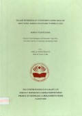 Karya Tulis Ilmiah Th.2020 : Telaah Pemeriksaan Interferon Gamma Release Assay (IGRA) Sebagai Diagnosis Tuberkulosis (Teks Dan E_Book)