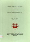 Karya Tulis Ilmiah Th.2020 : Gambaran Bakteri Tahan Asam Penderita Sirosis Hati Dengan Asites (Teks Dan E_Book)