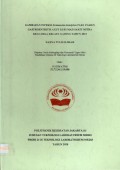 Karya Tulis Ilmiah Th.2020 : Gambaran Infeksi Entamoeba histolytica Pada Pasien Gastroenteritis Akut Di Rumah Sakit Mitra Keluarga Kelapa Gading Tahun 2018 (Teks Dan E_Book)