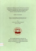 Karya Tulis Ilmiah Th.2020 : Gambaran Hasil Pemeriksaan Hepatitis B, HIV, Dan Siifilis Pada Petugas Penanganan Sarana Dan Prasarana Umum Di Puskesmas Kecamatan Duren Sawit Periode Januari-Februari Tahun 2020 (Teks Dan E_Book)