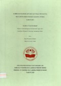 Karya Tulis Ilmiah Th.2020 : Gambaran Kadar AST Dan ALT Pada Pengguna Metamfetamin Di RSKO Jakarta Timur Tahun 2019 (Teks Dan E_Book)