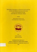 Skripsi Analis Th.2020 : Identifikasi Plasmodium vivax Menggunakan Metode Nested Polymerase Chain Reaction (PCR) Di Wilayah Endemis Malaria Provinsi Nusa Tenggara Timur (Teks Dan E_Book)
