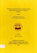 Skripsi Analis Th.2020 : Hubungan Kadar Kolinesterase Terhadap Kadar Hemoglobin Pada Petani Yang Terpajan Pestisida (Teks Dan E_Book)
