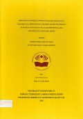 Skripsi Analis Th.2020 : Identifikasi Infeksi Campuran Plasmodium falcifarum Dan Plasmodium vivak Menggunakan Metode Nested Polymerase Chain Reaction (PCR) Di Wilayah Endemis Malaria Provinsi Nusa Tenggara Timur (Teks Dan E_Book)
