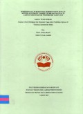 Karya Tulis Ilmiah Th.2019 : Pemeriksaan Leukosit Pada Sedimen Urine Dengan Metode Automatic Sismex UX 2000 Dan Manual Di Laboratorium Klinik Westerindo Tahun 2018 (Teks Dan E_Book)