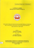 Penelitian Dosen Th.2019 : Pengaruh Persiapan Kognitif Menjadi Ibu Terhadap Persepsi Nilai Anak Bagi Calon Pengatin Wanita Di Puskesmas Kec. Cilincing Tahun 219