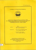 Laporan Penelitian Dosen Th.2019 : Efektivitas Edukasi Tentang Aktifitas Fisik Dan Asupan Garam Terhadap Penurunan Tekanan Darah Pasien Hipertensi Pasien Lansia Di Wilayah Puskesmas Cipayung Jakarta Timur