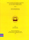 Skripsi Analis Th.2019 : Perbedaan Proporsi Hasil Pemeriksaan Mikroskopis Sputum BTA Dengan Genexpert MTB/RIF Pada Pasien Terduga Tuberkulosis Paru (Teks Dan E_Book)