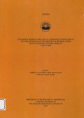 Skripsi Bidan D4 2020 : PENGARUH MEDIA AUDIO VISUAL TERHADAP PENGETAHUAN
DAN SIKAP REMAJA PUTRI MENGENAI DEPRESI, STRES
DAN PCOS DI SMA NEGERI 4 BEKASI.