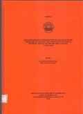 Skripsi Bidan D4 2019 :PENGARUH BOOKLET TERHADAP PENGETAHUAN IBU HAMIL
TRIMESTER III TENTANG CARA MENYUSUI YANG BENAR,
DI PMB HJ. NENENG DAN KLINIK GRIYA HUSADA