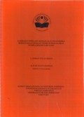 GAMBARAN PERILAKU REMAJA SAAT DISMENOREA
BERDASARKAN DERAJAT NYERI DI SMAI FATHAN
MUBINA BOGOR TAHUN 2019