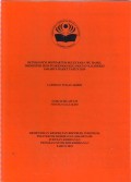 DETEKSI DINI POSTPARTUM BLUES PADA IBU HAMIL TRIMESTER III DI PUSKESMAS KECAMATAN KALIDERES JAKARTA BARAT TAHUN 2019