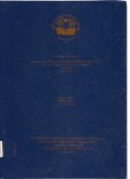 LAPORAN STUDI KASUS
ASUHAN KEBIDANAN KOMPREHENSIF PADA NY. R
DI BPM BIDAN PRIYATIN, AM. Keb
BEKASI
TAHUN 2016
