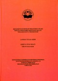 TABD th.2021 : IMPLEMENTASI EDUKASI PERAN SERTA SUAMI 
SEBAGAI PENGAMBIL KEPUTUSAN DALAM 
TERLAKSANANYA PROGRAM KB