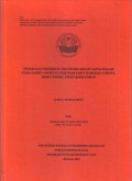 Keperawatan 2020 (KTI) : Penerapan Prosedur Teknik Relaksasi Napas Dalam Pada Pasien Ansietas di RS Darurat Corona (RSDC) Wisma Atlet Kemayoran