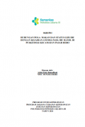 Skripsi Keperawatan 2024: Hubungan Pola Makan dan Status Gizi Ibu dengan Kejadian Anemia Pada Ibu Hamil di Puskesmas Kecamatan Pasar Rebo