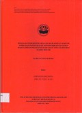 Keperawatan Th. 2019 : Penerapan Prosedur Melatih Kemampuan Positif Terhadap Peningkatan Konsep Diri Pada Pasien Harga Diri Rendah Di Rumah Sakit Jiwa Marzoeki Mahdi Bogor