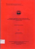 Keperawatan th. 2019 (KTI) Penerapan Prosedur Teknik Guided Imagery pada Pasien Seksio  Sesarea dengan Gangguan Rasa Nyaman Nyeri (Teks dan E_book)