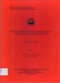 Keperawatan th.2019 (KTI) Penerapan Prosedur Perhitungan Keseimbangan Cairan pada Pasien Anak dengan Gangguan 
Pemenuhan Kebutuhan Cairan (Teks dan E_book)