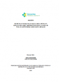 Skripsi Keperawatan 2024: Hubungan Dukungan Keluarga dengan Kepatuhan Diet Hipertensi pada lansia di wilayah Puskesmas Pondok Gede Kota Bekasi