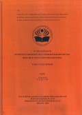 Keperawatan 2020 (KTI) : Studi Literatur Penerapan Prosedur Melatih Berinteraksi Secara Bertahap Pada Pasien Isolasi Sosial