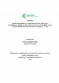 Skripsi keperawatan RKI 2024: Hubungan Riwayat Hipertensi dan Tingkat Pendidikan dengan Kepatuhan Status Kontrol pada Pasien Hipertensi di RS Islam Cempaka Putih