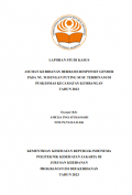 LKBD TAHUN 2023: ASUHAN KEBIDANAN BERBASIS RESPONSIF GENDER PADA NY.M DENGAN PUTING SUSU TERBENAM DI PUSKESMAS KECAMATAN KEMBANGAN TAHUN 2023