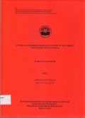 Keperawatan Th. 2019 ( KTI) : Penerapan Prosedur Berkenalan Dengan Dua Orang Pada Pasien Isolasi Sosial