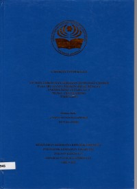 LKBD th.2021 : Kebidanan Berbasis Responsif Gender Pada Ibu Hamil Trimester III Dengan Anemia Ringan Pada NY.L dI PKC Cengkareng Tahun 2022