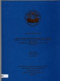 LKBD th.2021 : Asuhan Kebidanan Pada Ibu Hamil Trimester III Dengan Ketidaknyamanan Sering Buang Air Kecil Dengan Pendekatan Responsif Gender Di Puskesmas Kecamatan Ciracas Tahun 2022