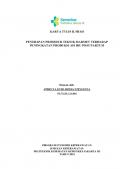 Karya  Tulis Ilmiah Keperawatan 2024: Penerapan Prosedur Teknik Marmet Terhadap Peningkatan Produksi ASI Ibu Post Partum