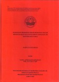 Keperawatan 2020 (KTI) : Penerapan Prosedur Terapi Murattal Dalam Peningkatan Kualitas Tidur Lansia Dalam Konteks Keluarga