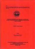 Keperawatan th.2020 (KTI) : Pernerapan Prosedur Penghisapan Lendir Pada Pasien Anak Balita Dengan Bersihan Jalan Nafas Tidak Efektif (E-book)