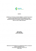 Skripsi Keperawatan 2024: Hubungan Tingkat Kemandirian Activity of Daily Living (ADL) dengan Kualitas Hidup pada Lansia Penderita Hipertensi di PSTW  3 dan 4 DKI Jakarta
