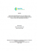 Skripsi RPL  keperawatan  2024: Pengaruh Mendongeng Dalam Mengatasi Gangguan Tidur Akibat Dampak Hospitalisasi Pada Anak Usia Prasekolah Di Rs X