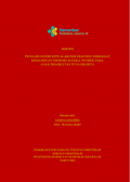 SKRIPSI FISIOTERAPI 2024: PENGARUH PERCEPTUAL-MOTOR TRAINING TERHADAP
KEMAMPUAN MEMORI JANGKA PENDEK PADA
ANAK DISABILITAS TUNAGRAHITA