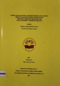 Skripsi Analis Th.2021 :  Korelasi Kadar HbaA1c Metode Boronate Affinity Dengan Kadar Glukosa Darah Puasa Metode Enzimatik Heksokinase Pada Penderita Diabetes Melitus (Teks Dan E_Book)