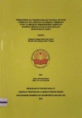 Skripsi Analis Th.2021 :  Perbandingan Teknik FiksasiNeutral Buffer Formalin 10% Dengan Alcohol Formalin Pada Gambaran Mikroskopis Jaringan Mammae Menggunakan Pewarnaan Hematoxilin Eosin (Teks Dan E_Book)