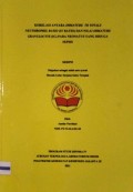 Skripsi Analis Th.2021 : Korelasi Antara Immature To Totals Neuthrophil Ratio (IT Ratio) Dan Nilai Immature Granulocyte (IG) Pada Neonatus Yang Di Duga Sepsis (Teks Dan E_Book)
